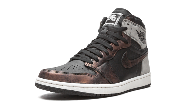 Air Jordan 1 Retro High OG "Patina / Rust Shadow" 555088 033