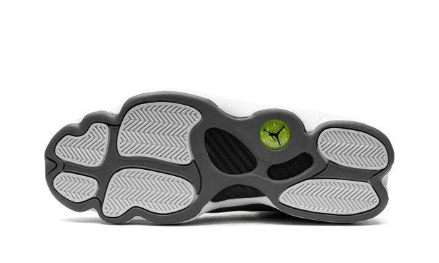 Jordan 6 rings "White / Cool Grey" 322992 121