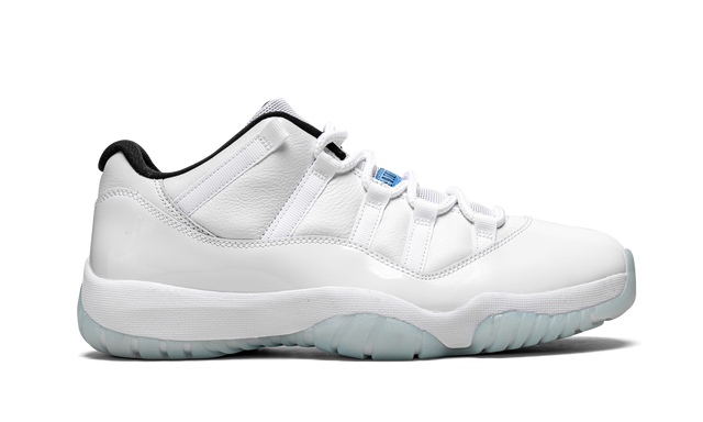 Air Jordan 11 Retro Low "Legend Blue" AV2187 117