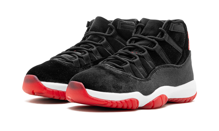 Air Jordan 11 WMNS "Bred Velvet" DB5457 061
