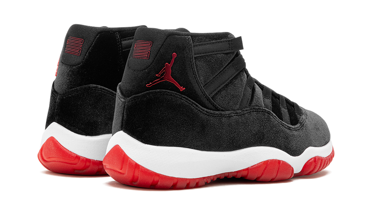 Air Jordan 11 WMNS "Bred Velvet" DB5457 061