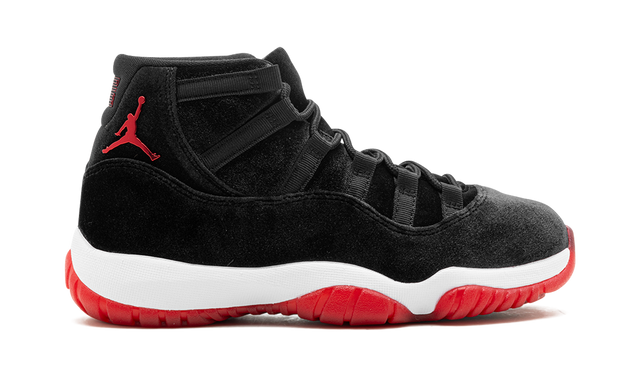 Air Jordan 11 WMNS "Bred Velvet" DB5457 061