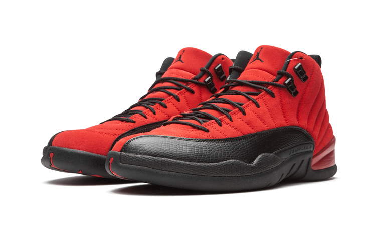 Air Jordan 12 Retro "Reverse Flu Game" CT8013 602
