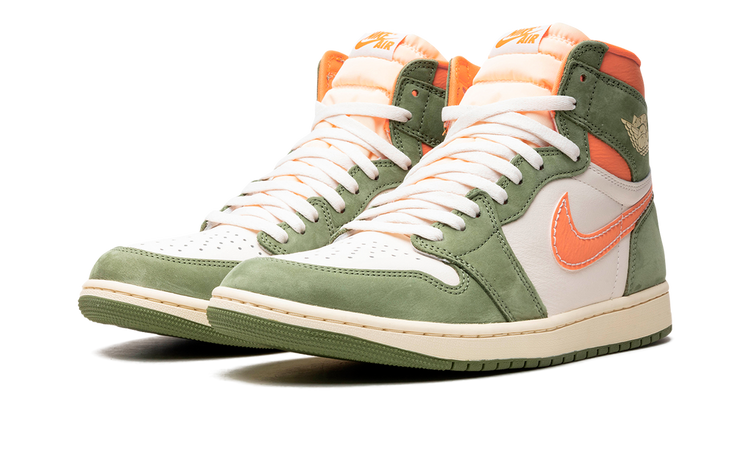 Air Jordan 1 High OG Craft "Celadon" FB9934 300