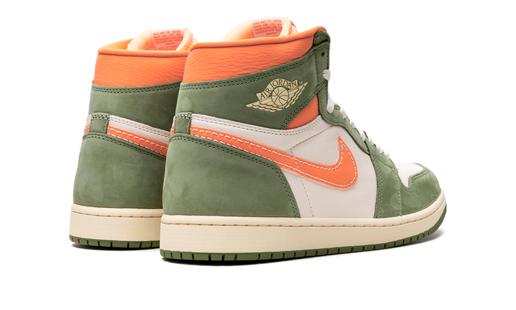 Air Jordan 1 High OG Craft "Celadon" FB9934 300