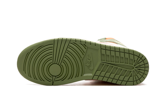 Air Jordan 1 High OG Craft "Celadon" FB9934 300