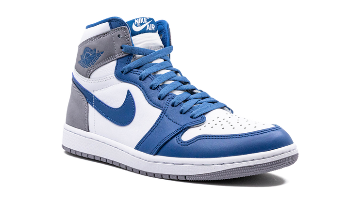Air Jordan 1 High OG "True Blue" DZ5485 410