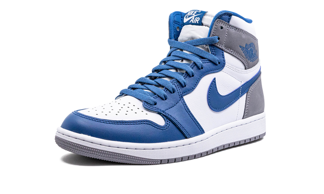 Air Jordan 1 High OG "True Blue" DZ5485 410
