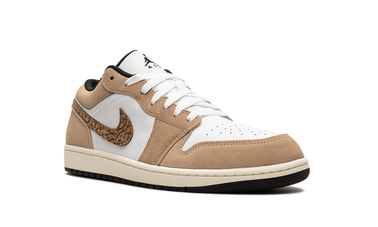 Air Jordan 1 Low SE "Brown Elephant" DZ4130 201