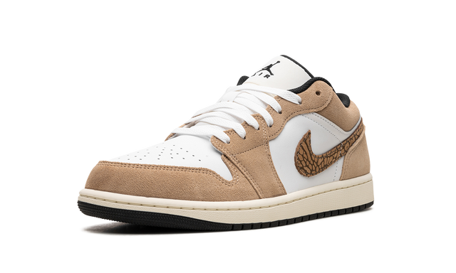 Air Jordan 1 Low SE "Brown Elephant" DZ4130 201