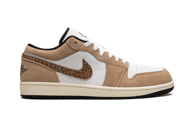 Air Jordan 1 Low SE "Brown Elephant" DZ4130 201