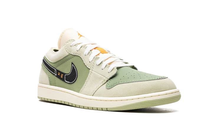 Air Jordan 1 Low SE Craft "SKY J LIGHT OLIVE" FD6819 300