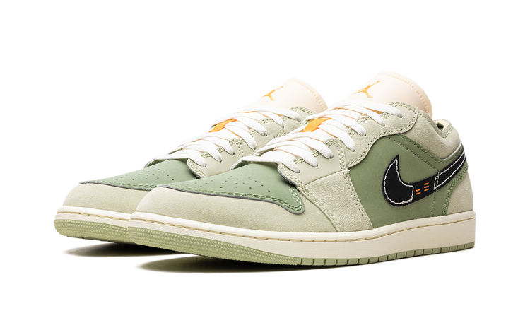Air Jordan 1 Low SE Craft "SKY J LIGHT OLIVE" FD6819 300
