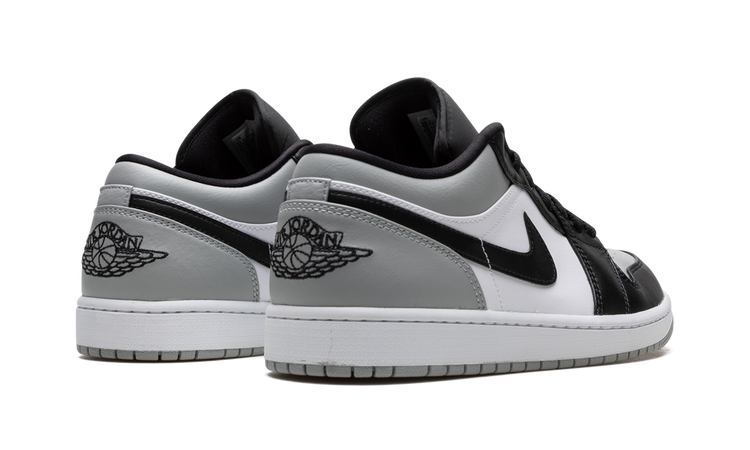 Air Jordan 1 Low "Shadow Toe" 553558 052