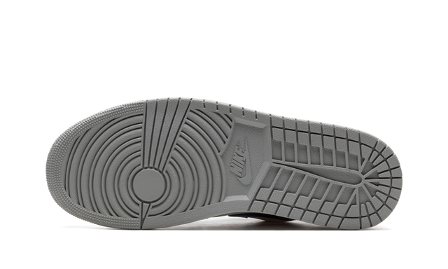 Air Jordan 1 Low "Shadow Toe" 553558 052