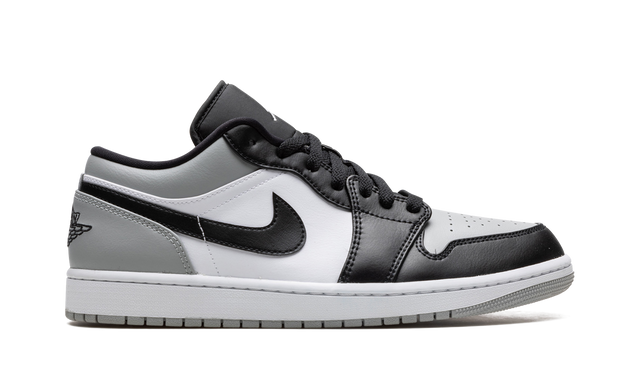 Air Jordan 1 Low "Shadow Toe" 553558 052