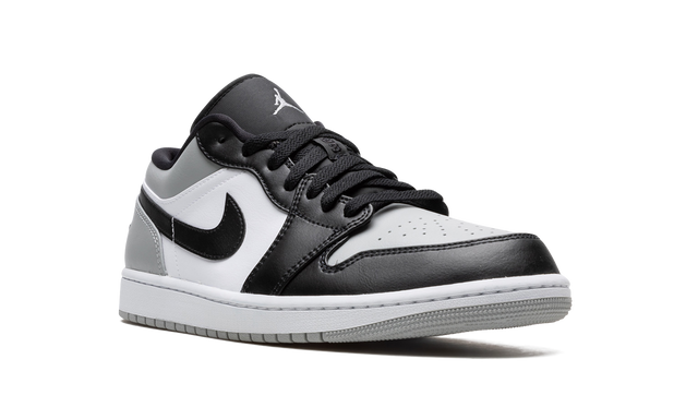Air Jordan 1 Low "Shadow Toe" 553558 052