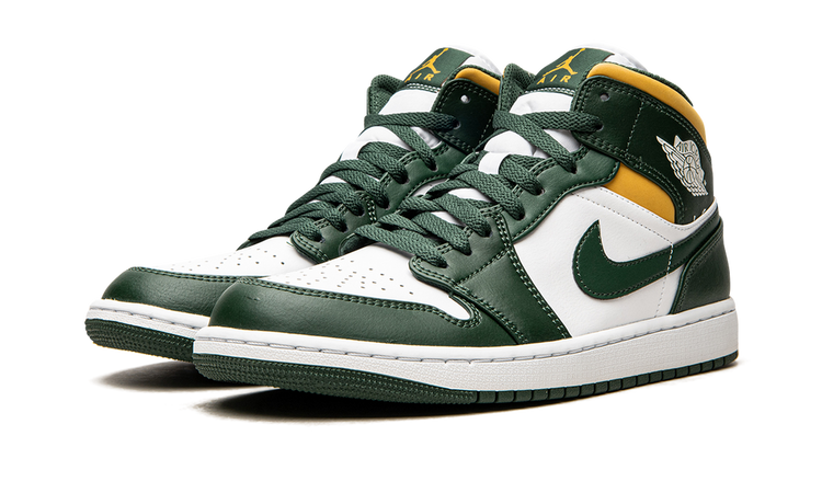 Air Jordan 1 Mid "Sonics" 554724 371