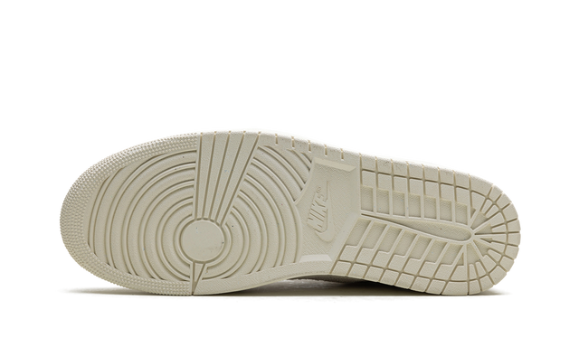 Air Jordan 1 "Pale Ivory" FQ3055 100
