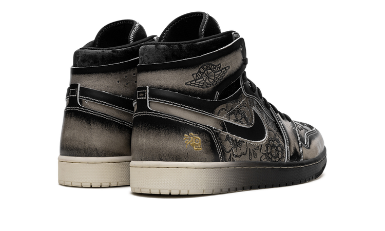 Air Jordan 1 Zoom CMFT 2 "Dia De Los Muertos" FQ8155 010