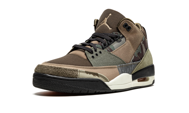 Air Jordan 3 "Patchwork Camo" DO1830 200