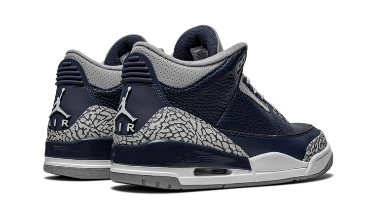 Air Jordan 3 Retro "Georgetown" CT8532 401