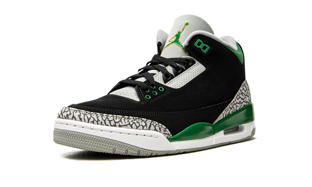 Air Jordan 3 Retro "Pine Green" CT8532 030