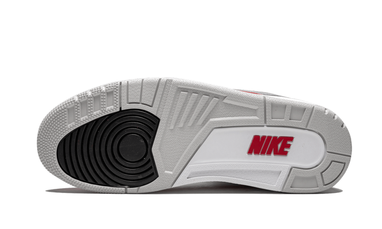 Air Jordan 3 Retro Tinker "Air Max 1 - University Red" CJ0939 100