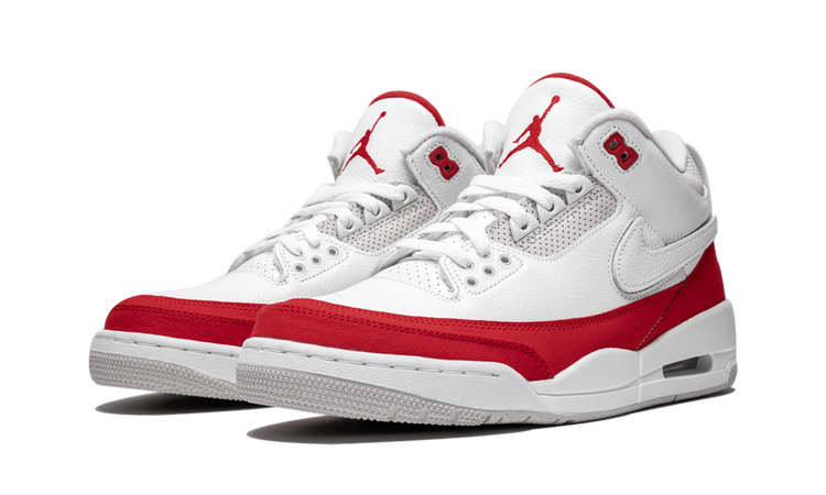 Air Jordan 3 Retro Tinker "Air Max 1 - University Red" CJ0939 100