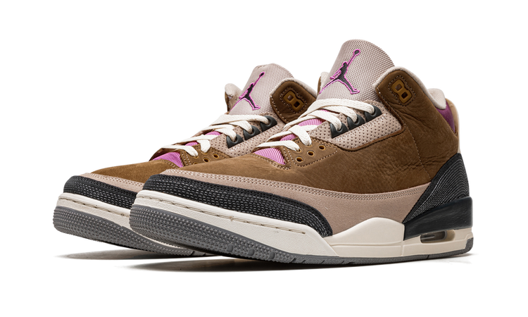 Air Jordan 3 Retro "Winterized - Archaeo Brown" DR8869 200