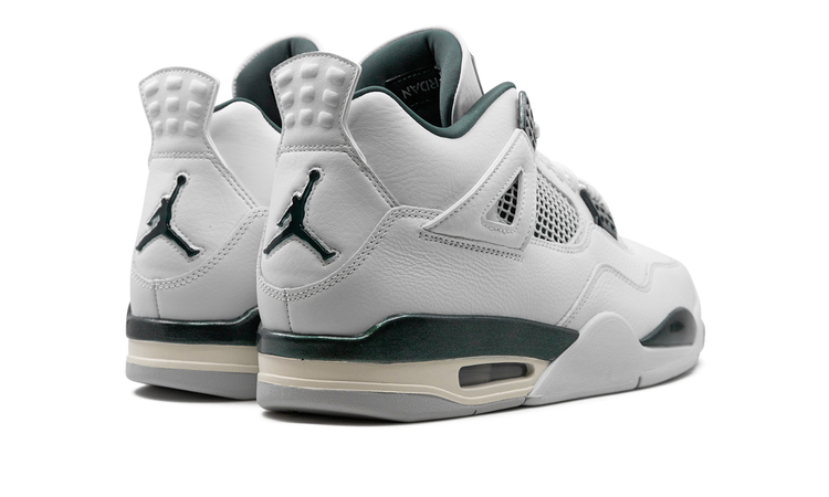 Air Jordan 4 "Oxidized Green" FQ8138 103