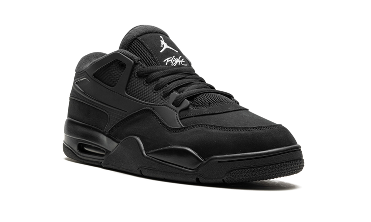 Air Jordan 4 RM "Black Cat" FQ7939 004