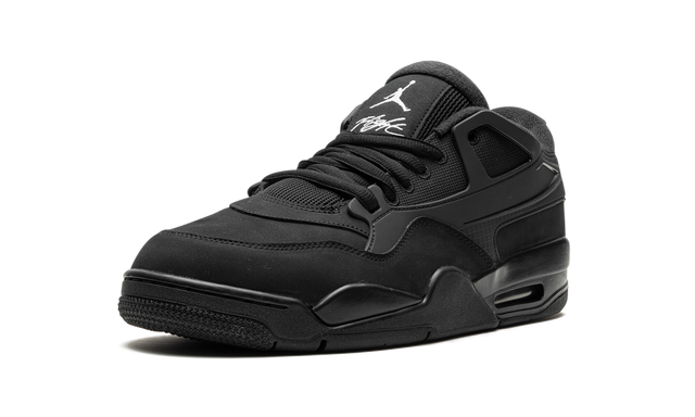 Air Jordan 4 RM "Black Cat" FQ7939 004