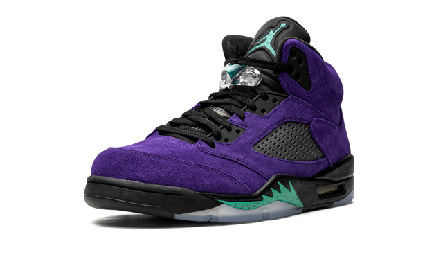 Air Jordan 5 Retro "Alternate Grape" 136027 500