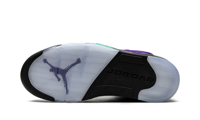 Air Jordan 5 Retro "Alternate Grape" 136027 500