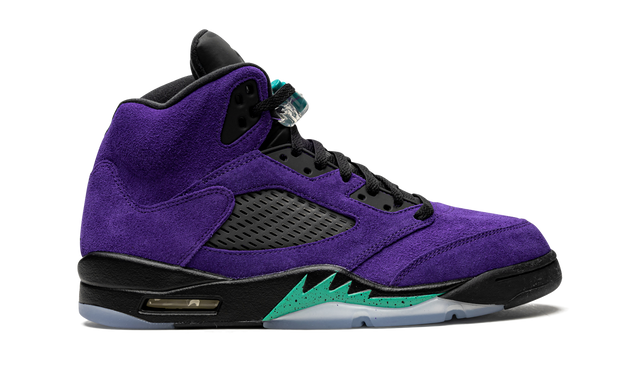 Air Jordan 5 Retro "Alternate Grape" 136027 500