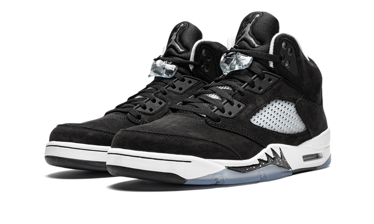 Air Jordan 5 Retro "Oreo 2021" CT4838 011