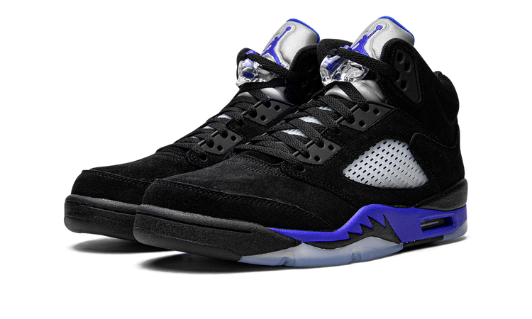 Air Jordan 5 Retro "Racer Blue" CT4838 004