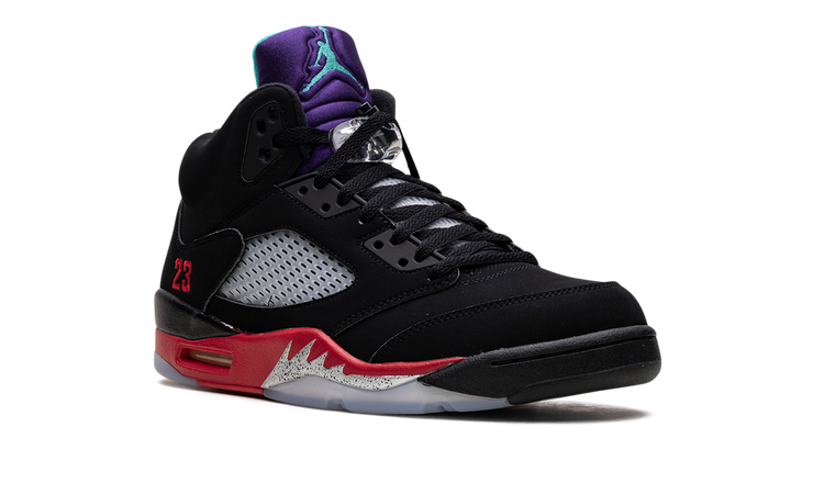 Air Jordan 5 Retro "Top 3" CZ1786 001