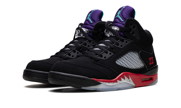 Air Jordan 5 Retro "Top 3" CZ1786 001
