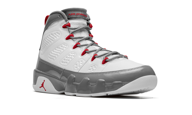 Air Jordan 9 "Fire Red" CT8019 162