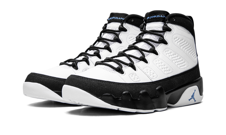 Air Jordan 9 Retro "University Blue" CT8019 140