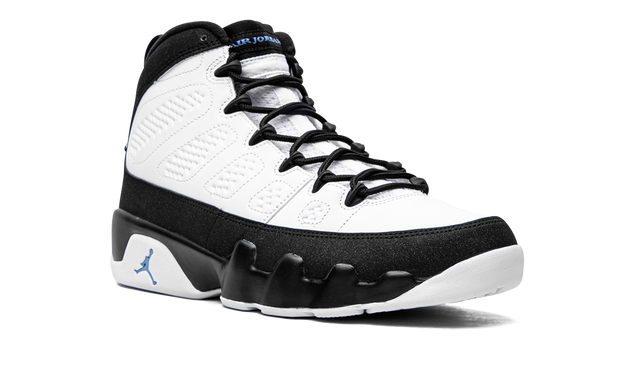Air Jordan 9 Retro "University Blue" CT8019 140
