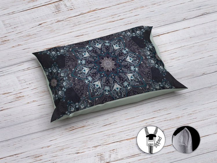 Hippie Art Zone - Boho Bedding Set For Hippies