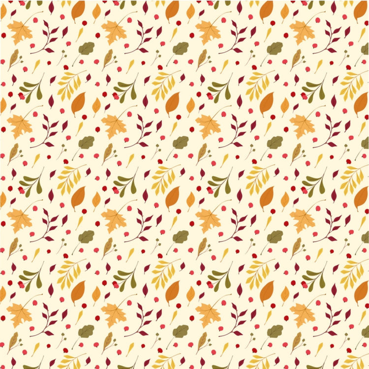 Fall Autumn Duvet Cover, Leaves Autumn Bedding Set For Hippies