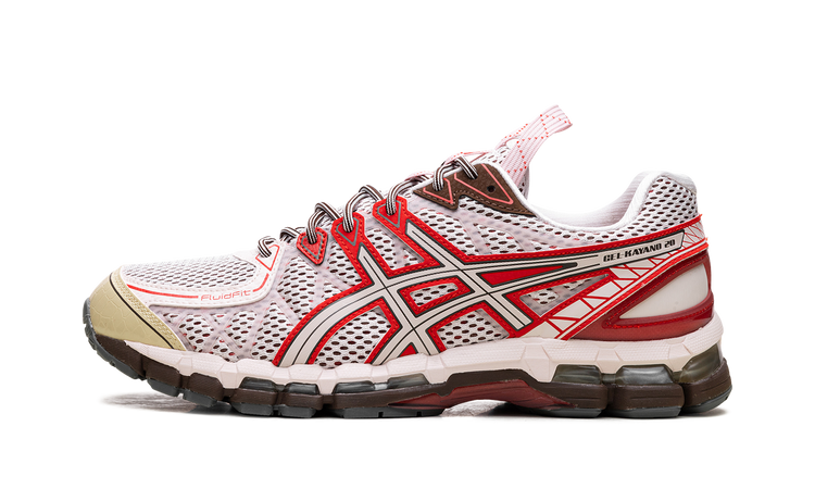 Gel-Kayano 20 "Kiko Kostadinov - Crystal Pink" 1203A456 700
