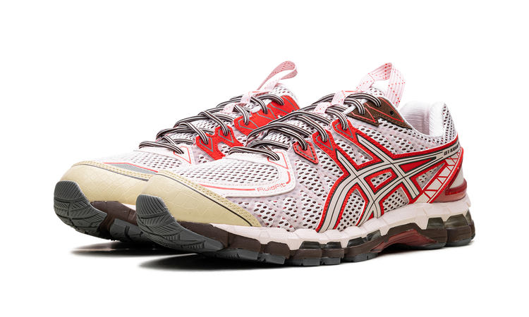 Gel-Kayano 20 "Kiko Kostadinov - Crystal Pink" 1203A456 700