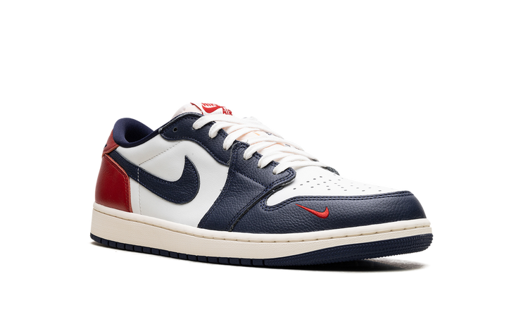 Jordan 1 Retro Low OG "Howard University" HQ2993 100