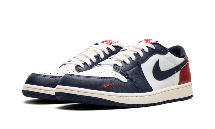 Jordan 1 Retro Low OG "Howard University" HQ2993 100