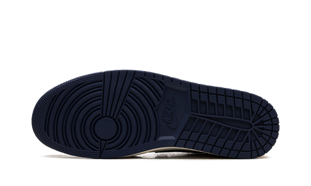 Jordan 1 Retro Low OG "Howard University" HQ2993 100